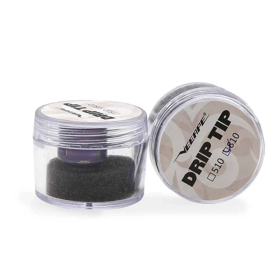 Veeape 810 luminous drip tip mouthpiece (4)