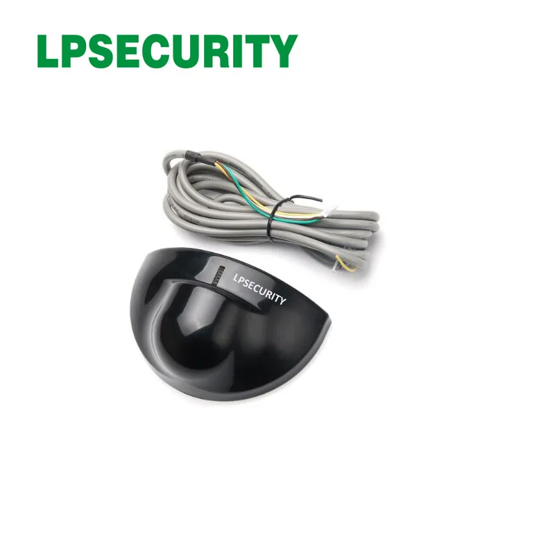 

LPSECURITY 24.125GHz Universal Microwave Motion Sensor for Automatic Open Door Gate Barrier