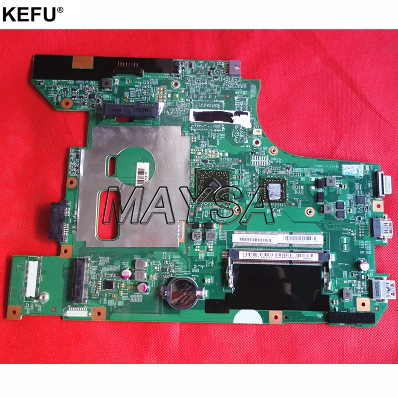 Совершенно новая системная плата подходящая для материнской платы Lenovo B575E 48.4VV01.011
