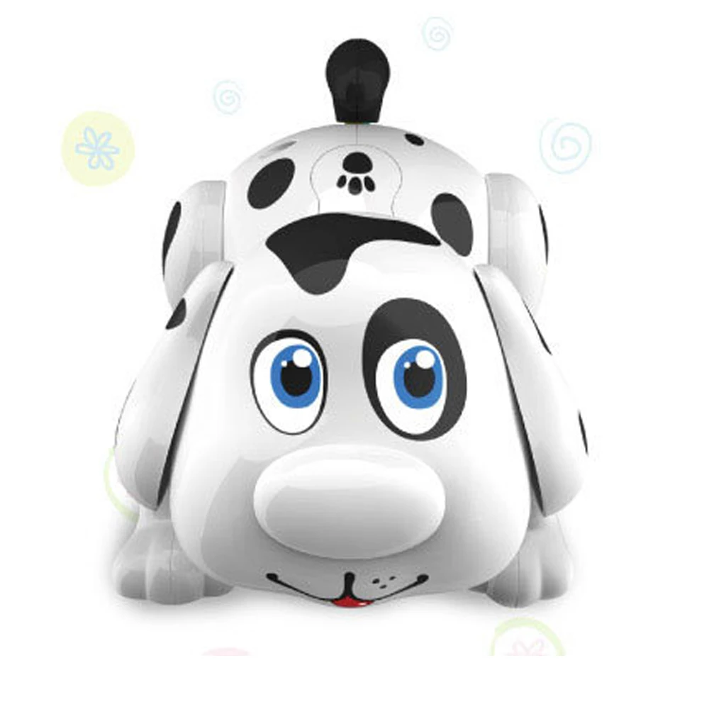 

Electronic Pet Dog Interactive Puppy - Robot Dog Responds to Touch, Walking, Chasing and Fun Activities