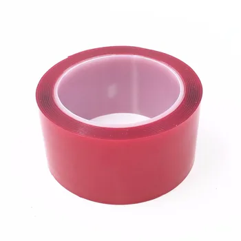 

Transparent acrylic tape waterproof high temperature automotive tape mobile phone LCD repair 3m*50mm double-sided tape
