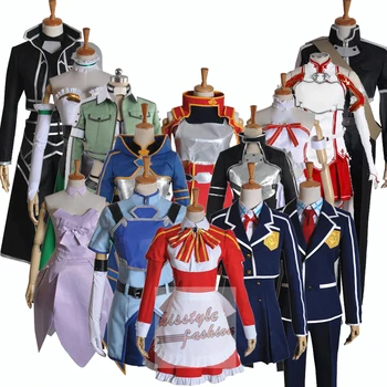 

Sword Art Online SAO Alfheim Online ALO Lisbeth Rika Lisbeth Rika Characters Cosplay Costume,Customized Accepted