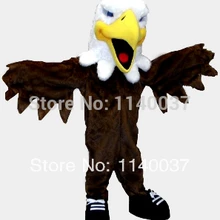 Ястреб талисман костюм ростовой костюм орла ростовой костюм сокола