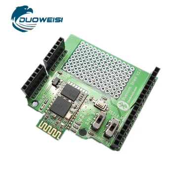 

Itead HC05 Bluetooth module expansion board Bluetooth Shield slave/host 2.2