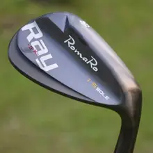 Новые мужские клюшки для гольфа ROMARO 1,5 подошва клюшки для гольфа 52.56.58 клюшки для гольфа N. S. PRO 950 стальной вал для гольфа