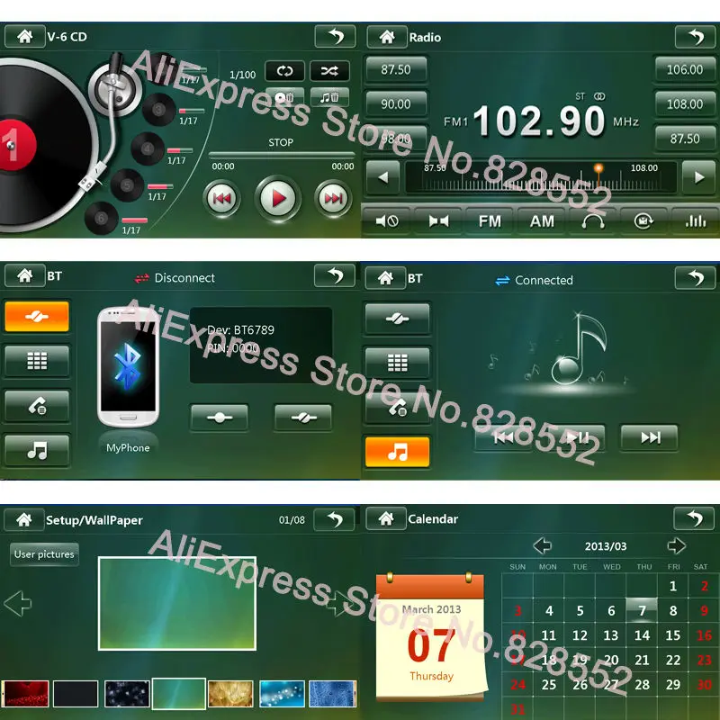 Top Free Shipping Car DVD Player For Mazda3 Axela With Gps Navigation Radio BT IPOD 2 Top Free Shipping Car DVD Player For Mazda3 Axela With Gps Navigation Radio BT IPOD 2