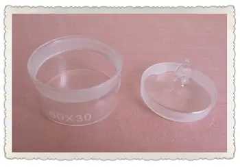 

Laboratory Chemistry Glass Weighing bottle,40mm*25mm,low Flat form