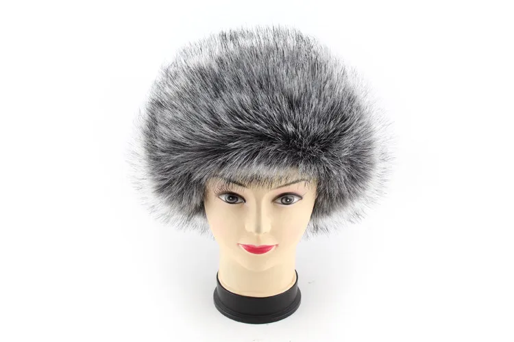 BFDADI/ горячая Распродажа, Высококачественная детская модная шапка из лисьего меха lei feng, меховая шапка, теплая зимняя шапка, зимняя шапка, 2 цвета