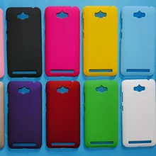 100 шт./лот резиновый матовый жесткий чехол-накладка на заднюю панель для Asus ZenFone MAX ZC550KL/ZC553KL/ZC520TL/ZC500TG/ZC521TL/ZS571KL