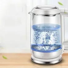 Электрический чайник, Автоматическое отключение питания, Стеклянные Чайники, поднятый чайник