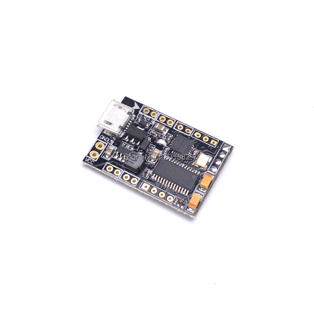 F3 + OSD Brush Flight Control Integrated Betaflight OSD (4)