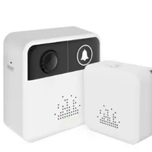 Низкая мощность Comsunption 720 p wifi видео дверной звонок Домофон системы