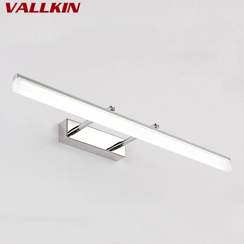 الحديثة المعادن LED الجبهة أضواء مرآة الحمام ماكياج جدار مصابيح LED الغرور المرحاض الحائط الشمعدانات مصباح الإضاءة الحديثة المعادن LED الجبهة أضواء مرآة الحمام ماكياج جدار مصابيح LED الغرور المرحاض الحائط الشمعدانات مصباح الإضاءة