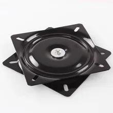 Диван/барный стул вращающаяся мебель поворотный стол мебель промышленное оборудование поворотные пластины