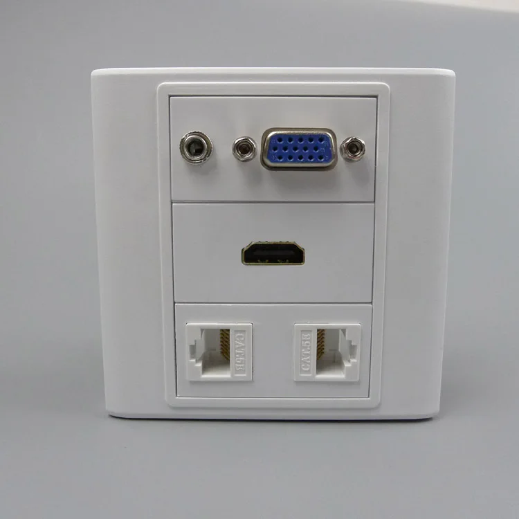 VGA+HDMI+