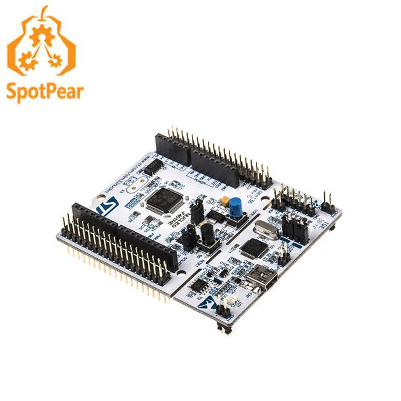 

ST official demo board NUCLEO-F446RE STM32F446RE for Arduino Cortex-M4
