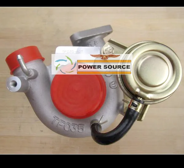 TD04-12T-4 49377-03043 49377-03053 Turbocharger for MITSUBISHI PAJERO SHOGUN Intercooled 94-98 4M40 2.8L 125HP