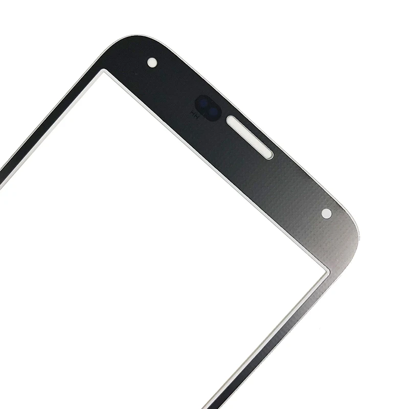 Высшее качество для Samsung Galaxy S5 I9600 G900 G900F G900H G900I переднее внешнее стекло объектив