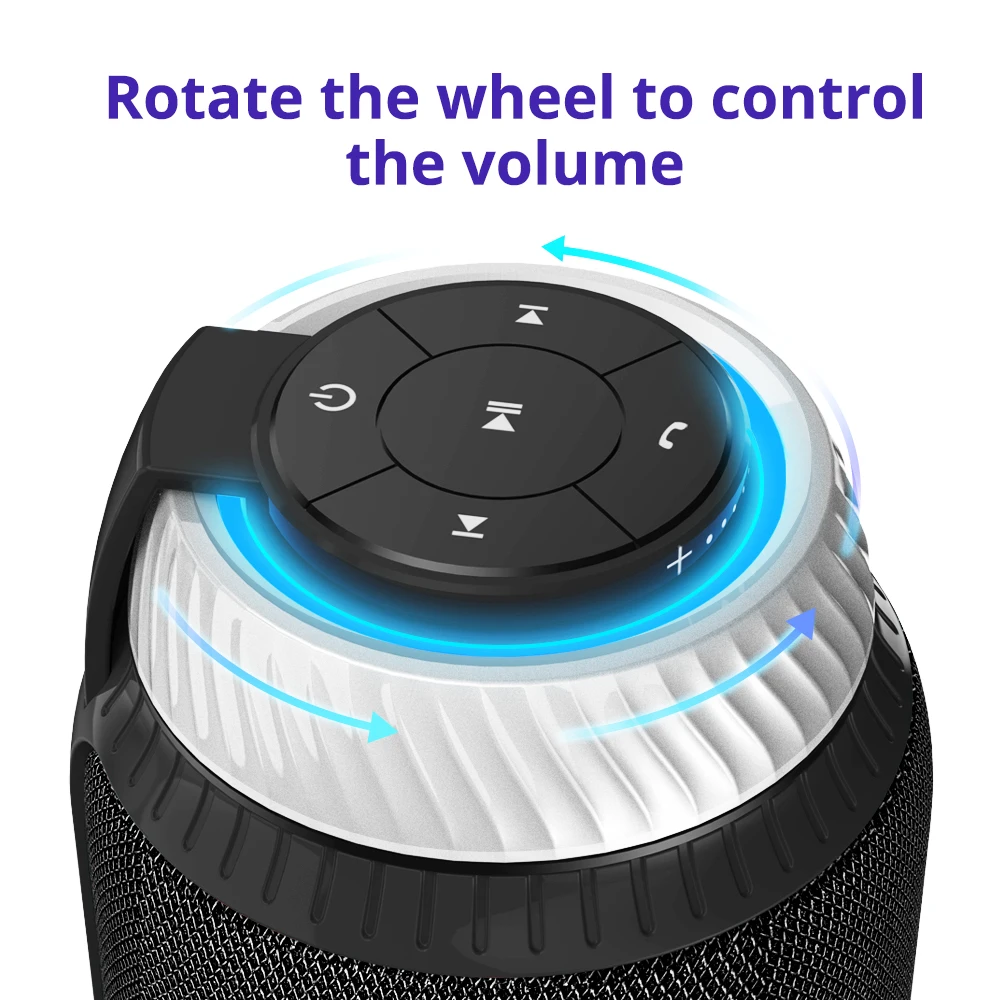 SALE Original Tronsmart Element T6 Speaker Bluetooth 4.1 Portable