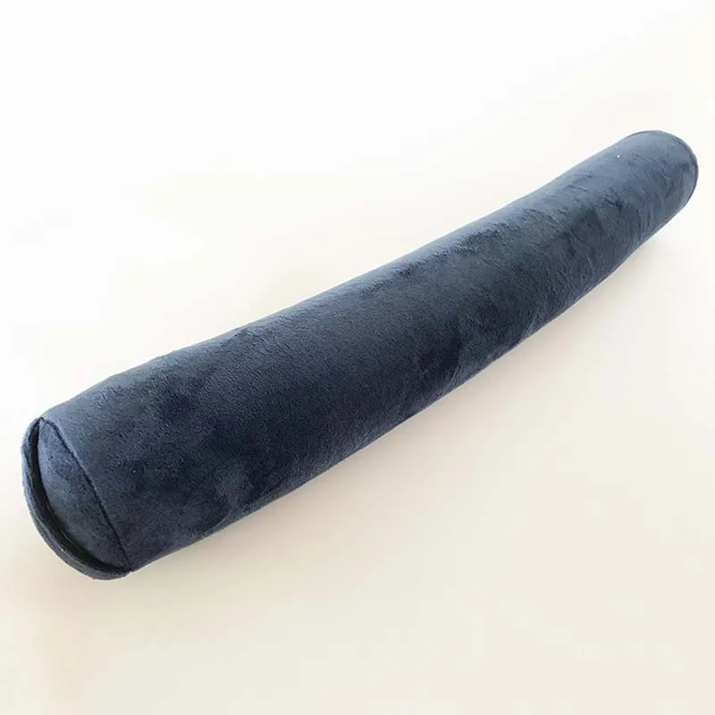 

Adjustable U Shape Memory Foam Travel Neck Pillow Foldable Head Neck Chin Support Cushion for Sleeping on Airplane Car Office