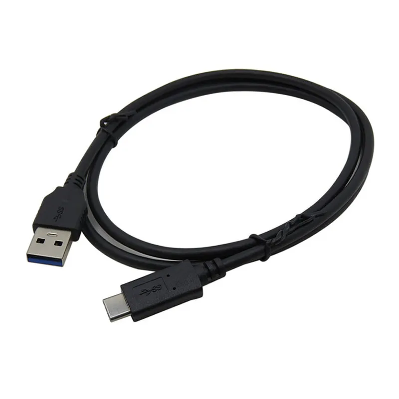 USB 3 1 Type C Штекерный разъем к стандартному 0 тип A кабель для передачи данных провод
