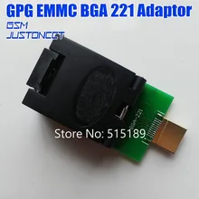 E-SOCKET SAM TP BGA 221 адаптер для JTAG ATF коробка