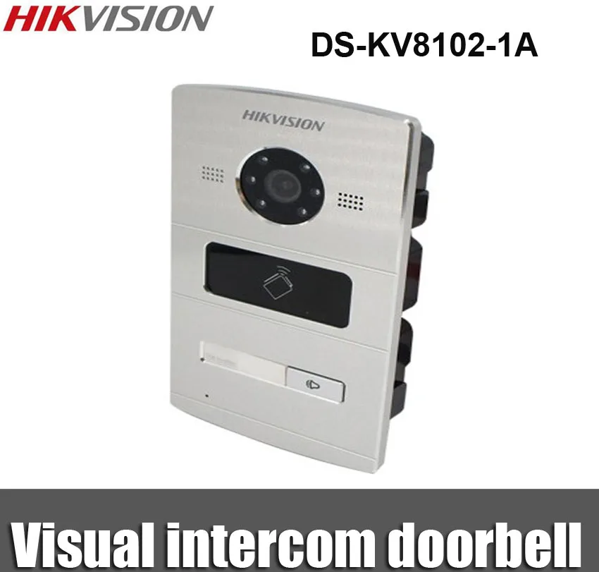 DS-KV8102-1A ev