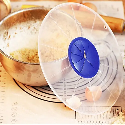Творческий яйцо чаша веники Экран крышка выпечки брызговик чаша Крышки Кухня Пособия по кулинарии Инструменты