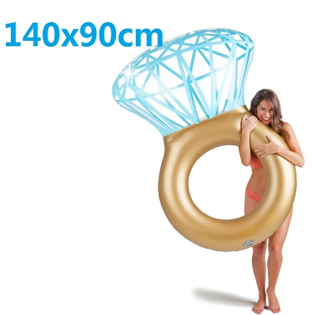 2018-NEW-Giant-Inflatable-Mattress-Diamond-Ring-Swimming-Ring-Pool-Toy-Float-Kids-Adults-Boia-Piscina.jpg_640x640