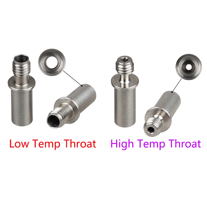 3D принтер Bp6 Hotend j головки запчасти 0 4 мм 1 75 сопло Замена V6 аксессуары экструдер