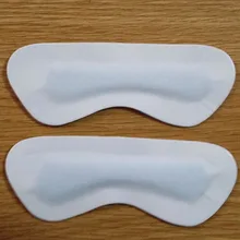 1 пара пятки протектор для ног Уход за ногами анатомический вкладыш для обуви стелька подарки анатомический вкладыш для обуви стелька обувь аксессуары обувной коврик