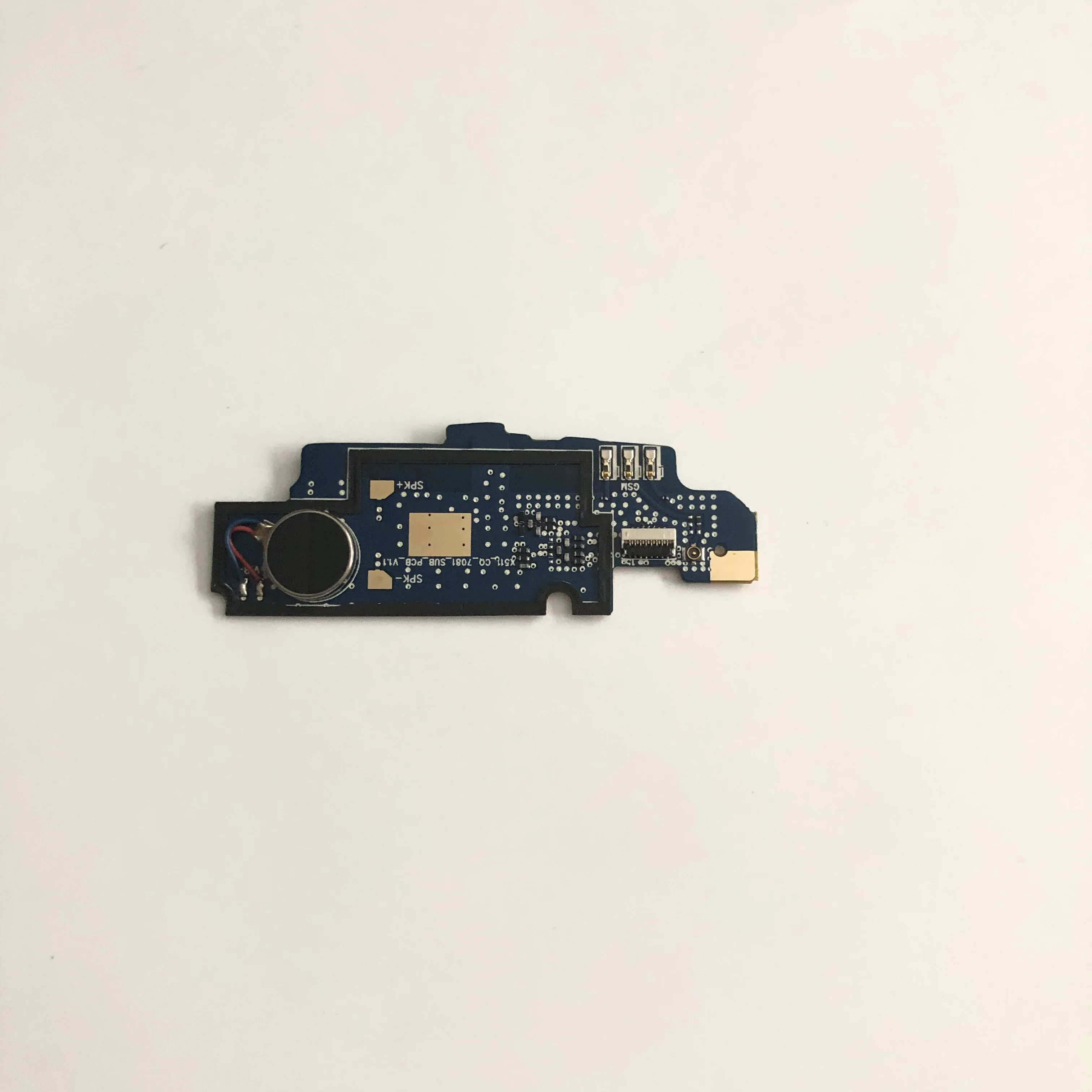 CUBOT King Kong б/у USB разъем зарядная плата + вибромотор для смартфона MT6580 Quad Core 1280x720 5 0
