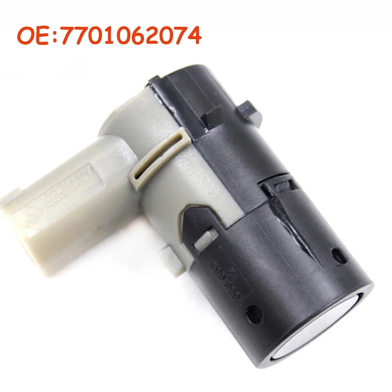 Датчик парковки 7701062074 для Renault Clio Grand Espace Scenic Laguna Megane Saab 9-5 Mini Cooper 550 R52 R53 PDC 9653849080 |