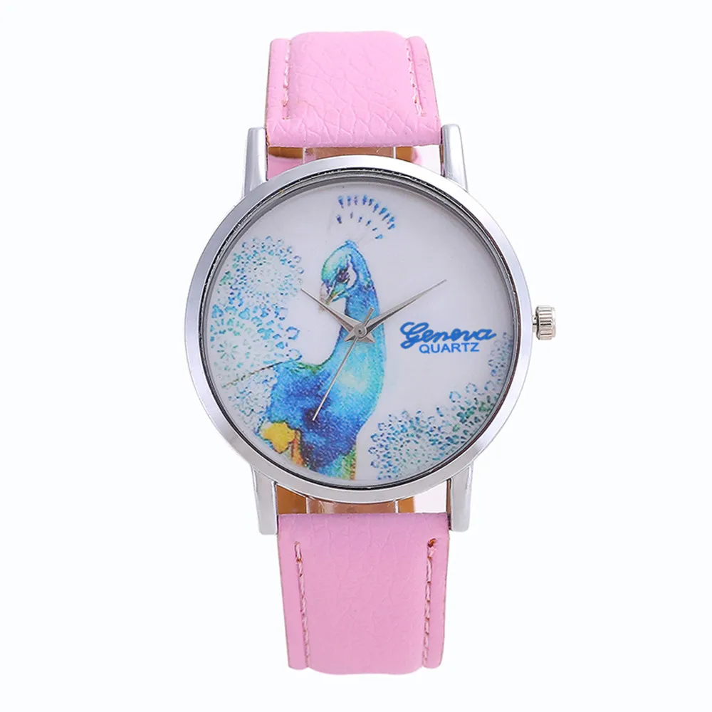 Красивые модные простые часы женский кожаный пояс для подарка relogio feminino женские