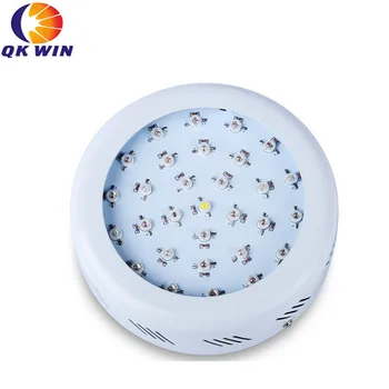 

Qkwin mini UFO 300W LED Grow Light best 30x10w Full Spectrum LED Grow Lights For Indoor Plants Flowering And Growing