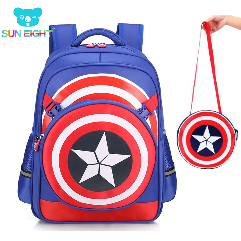 melhor Chegada nova Mochilas escolares infantis das Crianças Saco De Escola Menino Mochila Sacos do Miúdo do Saco de Escola de Moda Mochila Escolar À Prova D Água