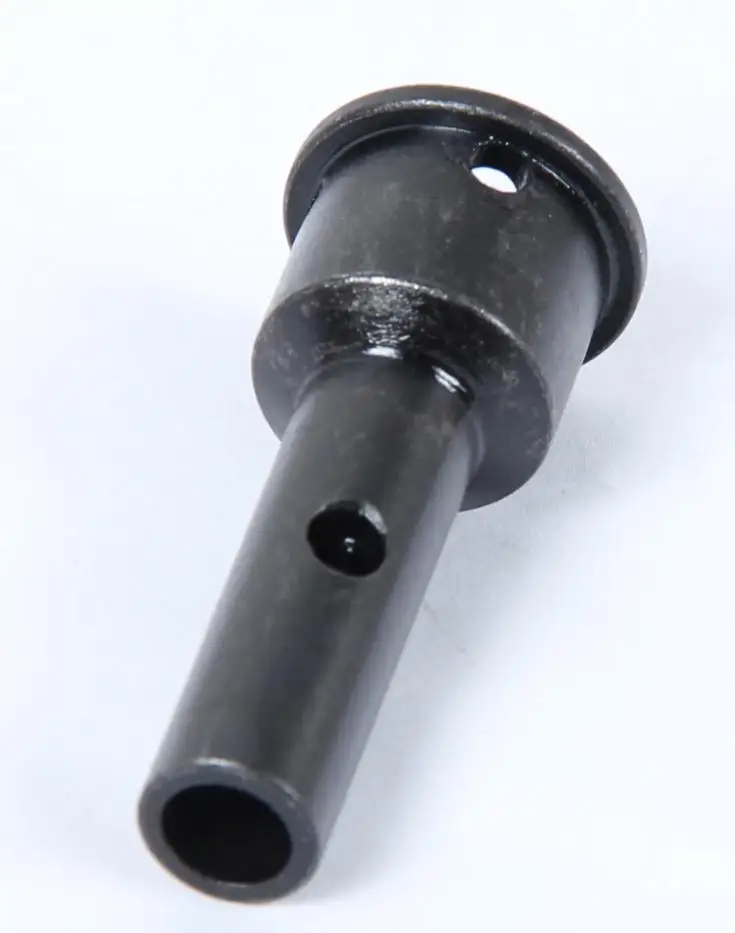 Super hard CVD steel drive shaft transmission axle for Losi 5ive-t Rovan LT 1//5