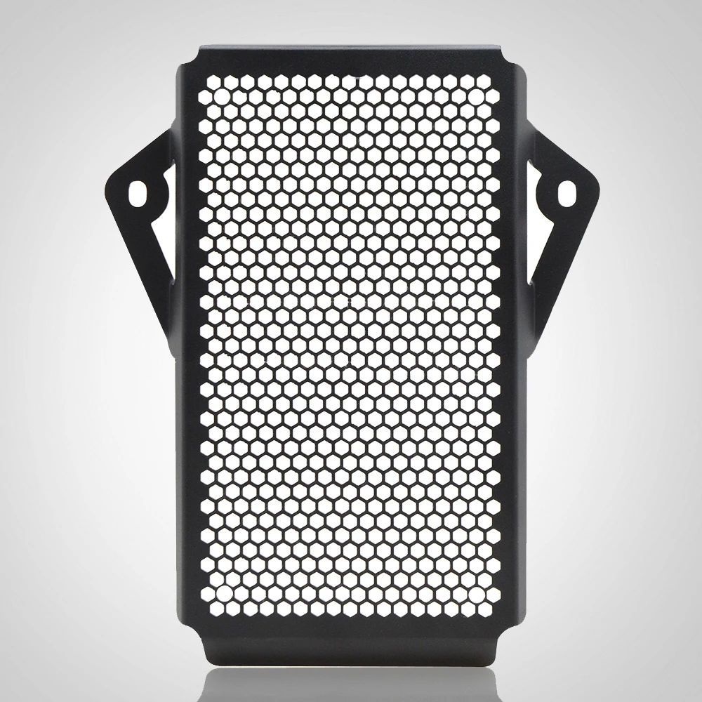 

Motorcycle CNC Aluminum Radiator Side Protective Parts Cover Grill Guard Grille Protector For Ducati Super Sport 939S 2017-2018