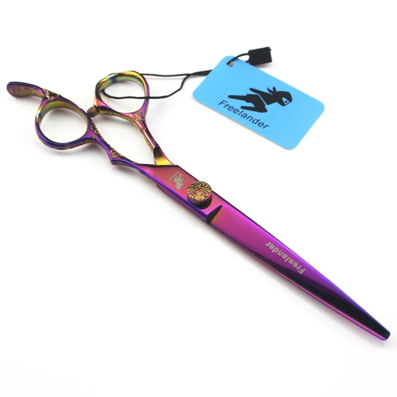 Pet grooming scissors (4)