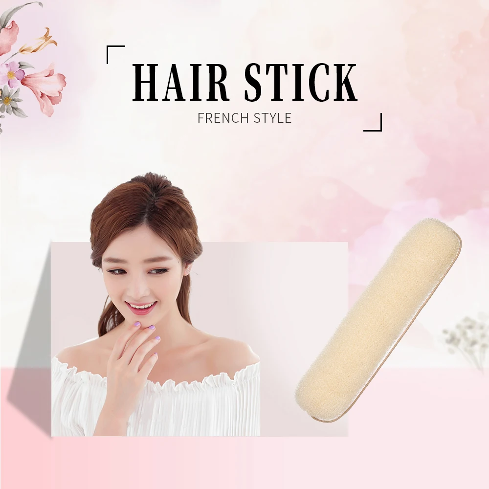 HOBUN 2019 Hot Hair Braiding Tool For Women Fashion Brown Girl hair Disk Hair donut bun Multicolor peinados accesorios 3919BN HOBUN 2019 Hot Hair Braiding Tool For Women Fashion Brown Girl hair Disk Hair donut bun Multicolor peinados accesorios 3919BN