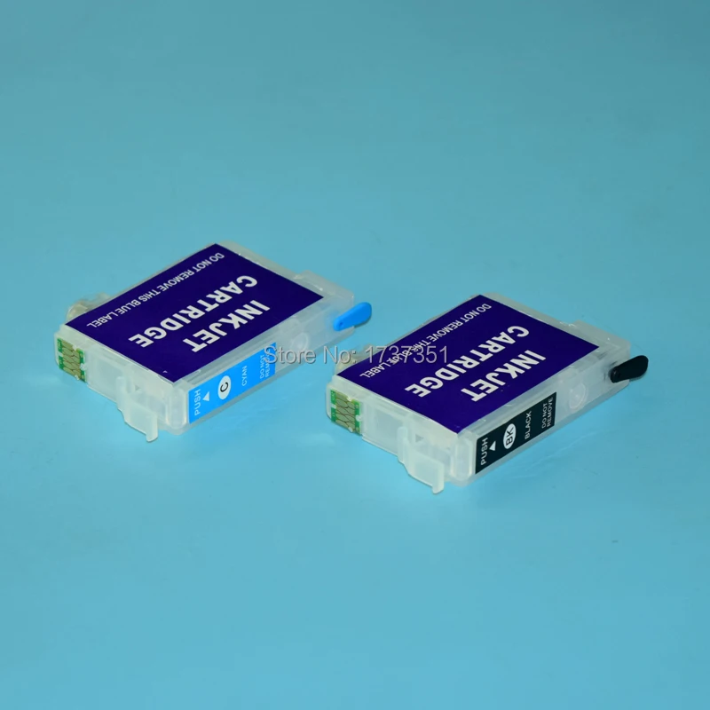 Epson t2971 t2962~t2964 Refill Cartridge With Compatible Chip (10)