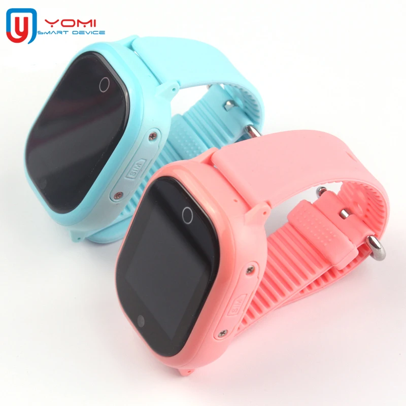 

Smart Watch Android IOS IP67 Swimming Smart Watch SOS Call GPS WIFI Tracker Kids Baby Anti-Lost Smartwatch PK DF31G Q90 Q100