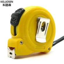 

3/5Meter High Quality Auto Lock Steel Materials Stainless Steel British Metric Type Tape Measure Tool Woodworking Tools