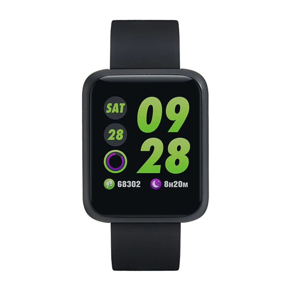 colmi smart watch waterproof ip68