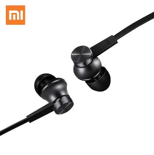 

Original Mi Xiaomi Piston 3 Earphone In-Ear 3.5mm Colorful Earphone With Mic Basic Version Earphones Original Packing