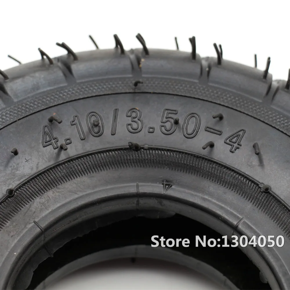 New 4.10/3.5-4 Tire  for Goped Bigfoot Big Foot Scooter