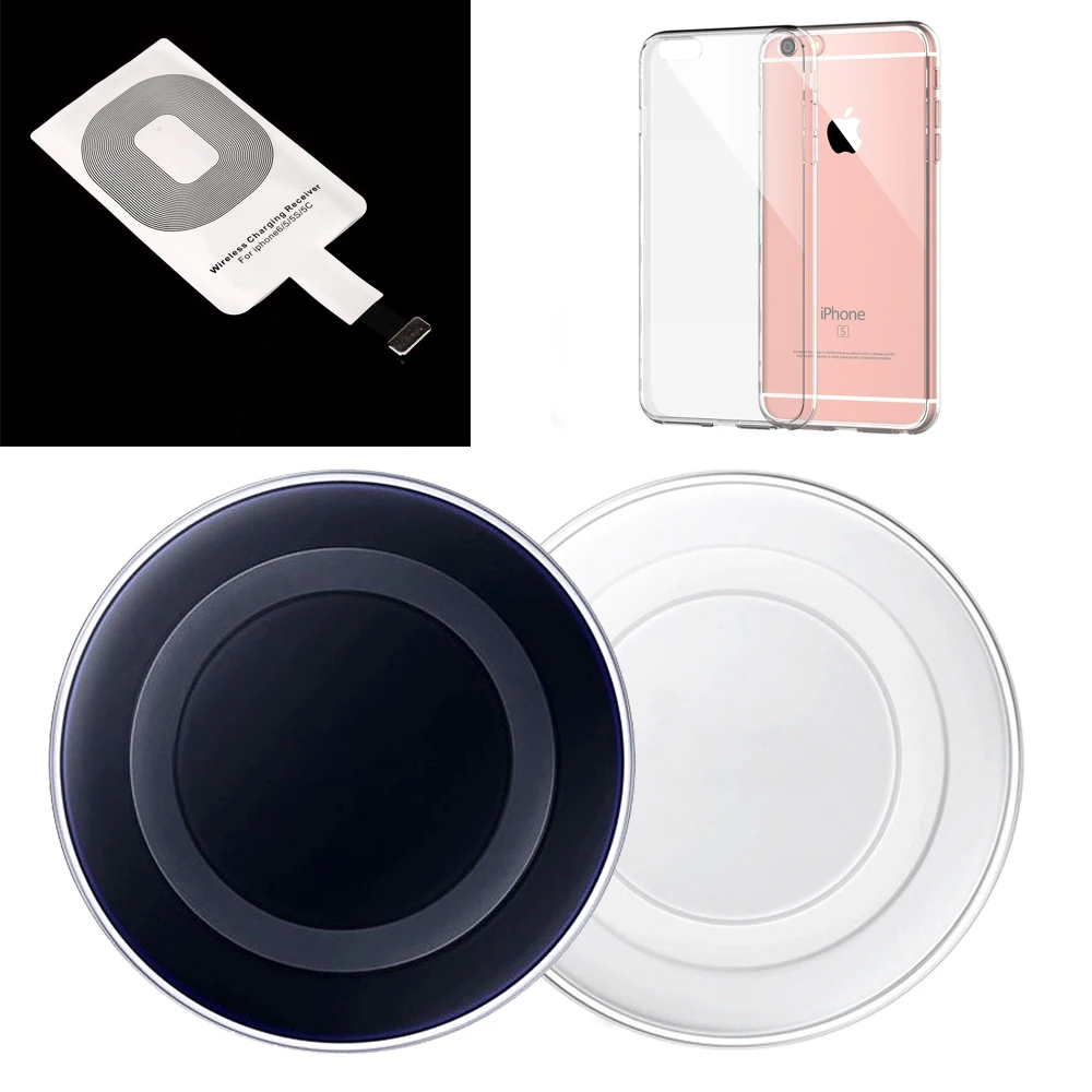 New Universal EP PG920 QI Wireless Charger Charging Pad