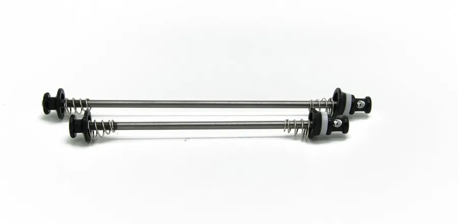 8 bestgia 35g Super Light Titanium Ti axle CNC bicycle Quick Release For Road Mountain Bike Quick-Release Lever Cycling Wheel Hub skewers lever