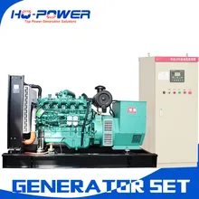 Китай yuchai двигатель 75kw 100kva ATS панель управления генератор дизельный цена