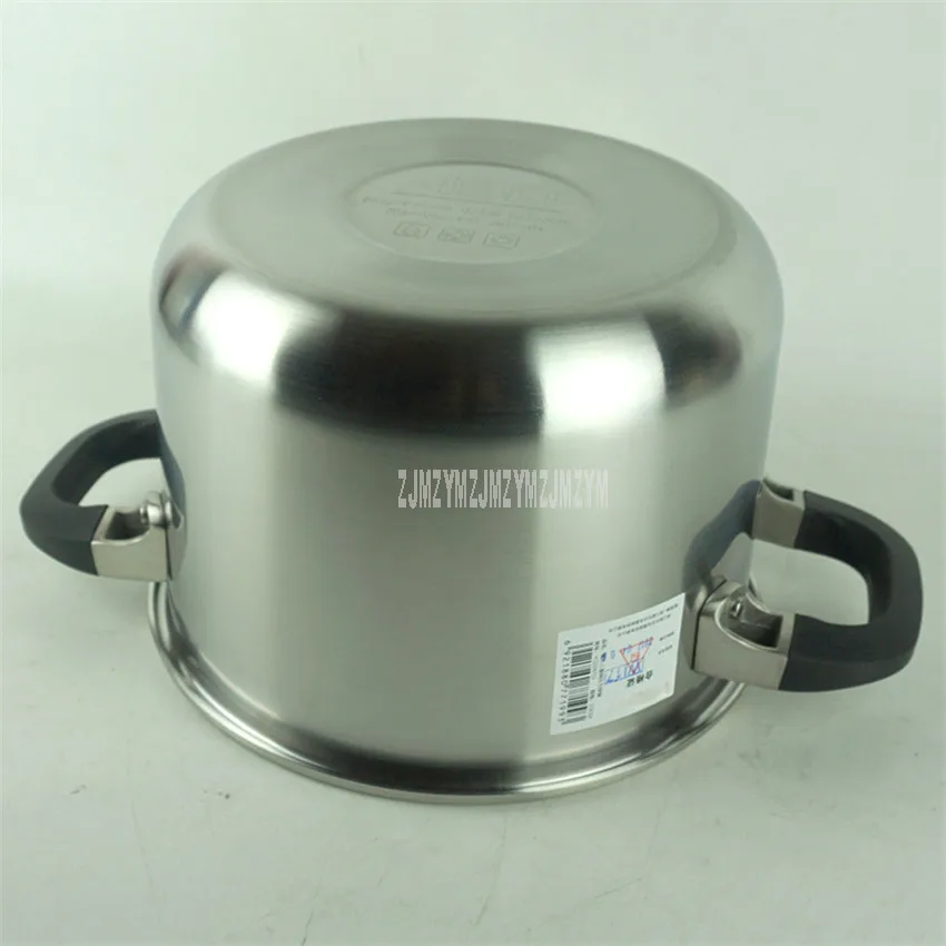 Внутренняя нержавеющая сталь скороварка рисоварка для индукционной плиты и газовой плиты Multi-Functional пара рагу суп кипятить горшок